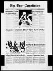The East Carolinian, September 2, 1982
